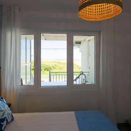 Apartamento O Lago Valdoviño Kültér fotó