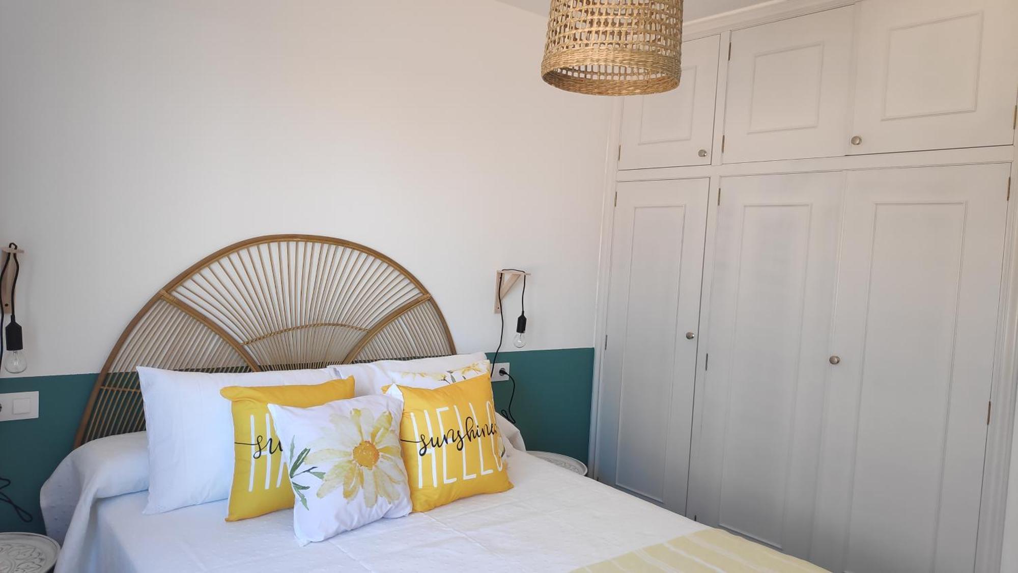 Apartamento O Lago Valdoviño Szoba fotó