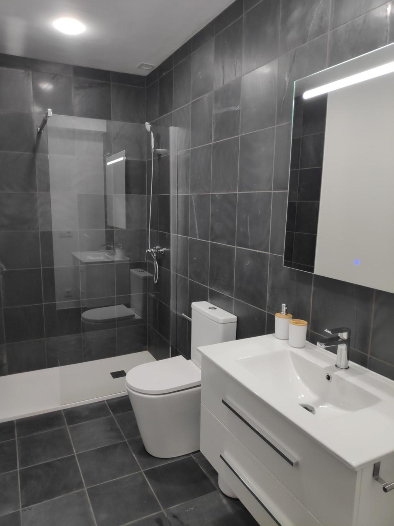 Apartamento O Lago Valdoviño Kültér fotó