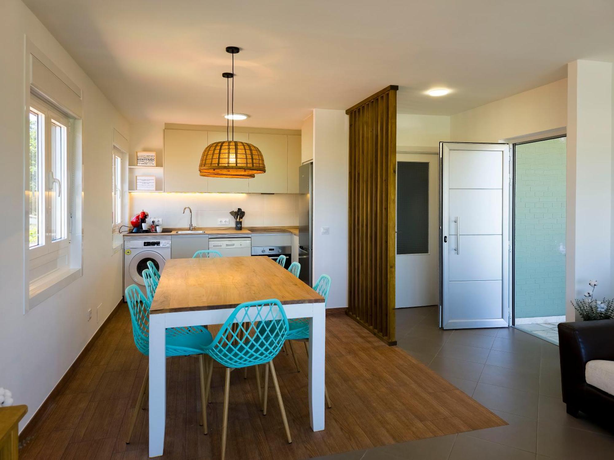 Apartamento O Lago Valdoviño Kültér fotó