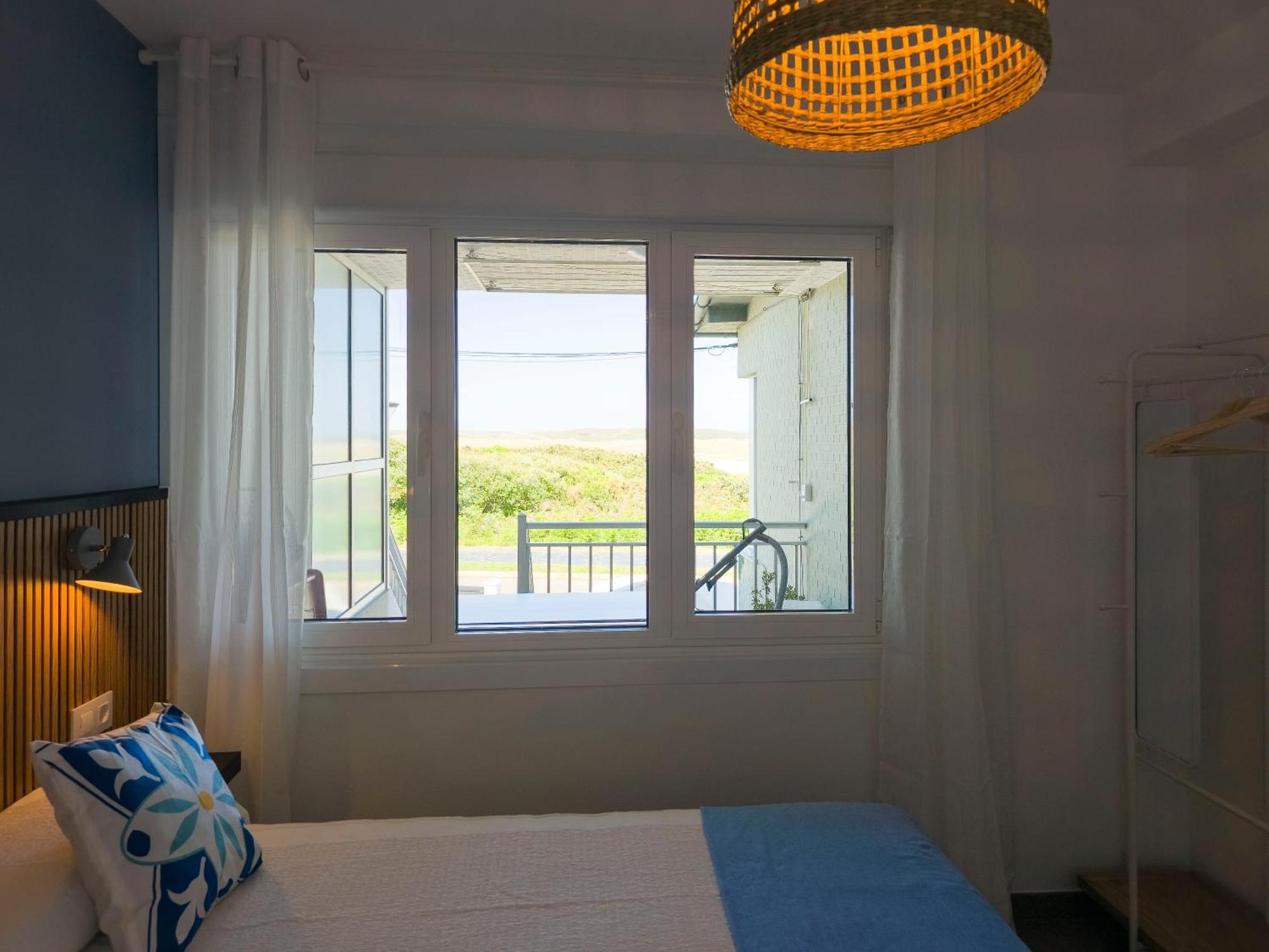 Apartamento O Lago Valdoviño Kültér fotó