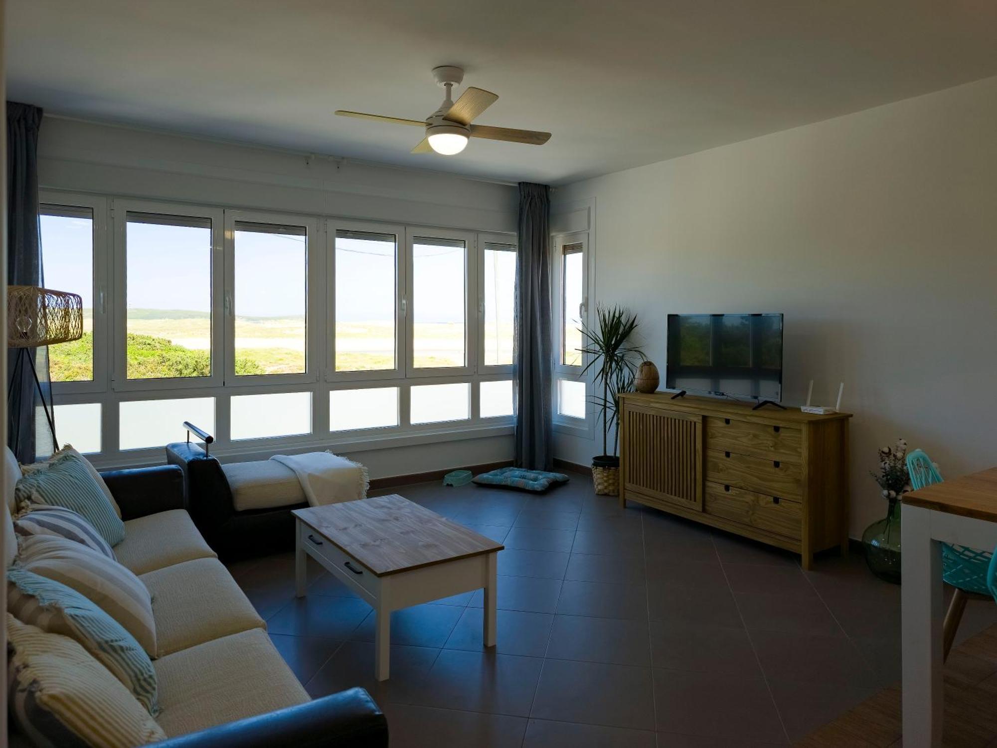 Apartamento O Lago Valdoviño Kültér fotó