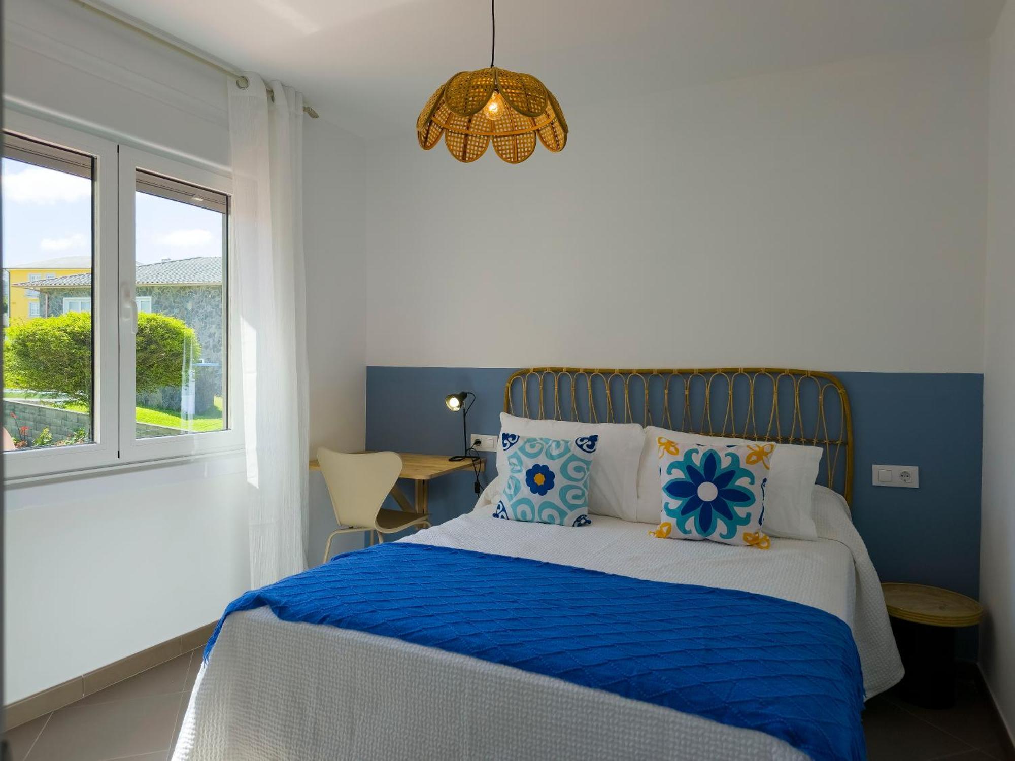 Apartamento O Lago Valdoviño Kültér fotó