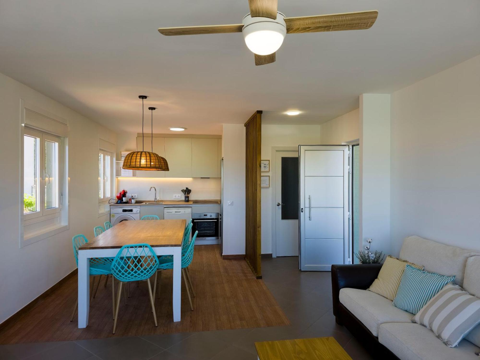 Apartamento O Lago Valdoviño Kültér fotó