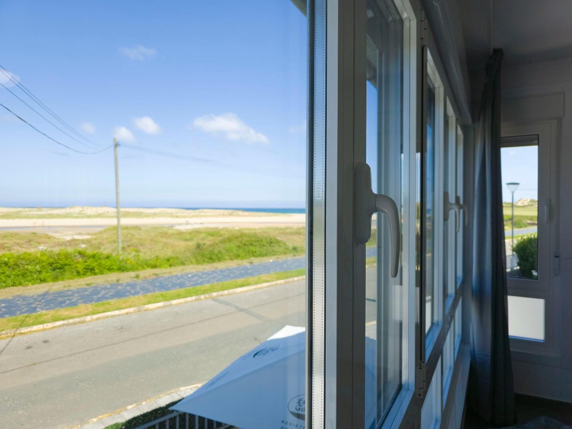 Apartamento O Lago Valdoviño Kültér fotó