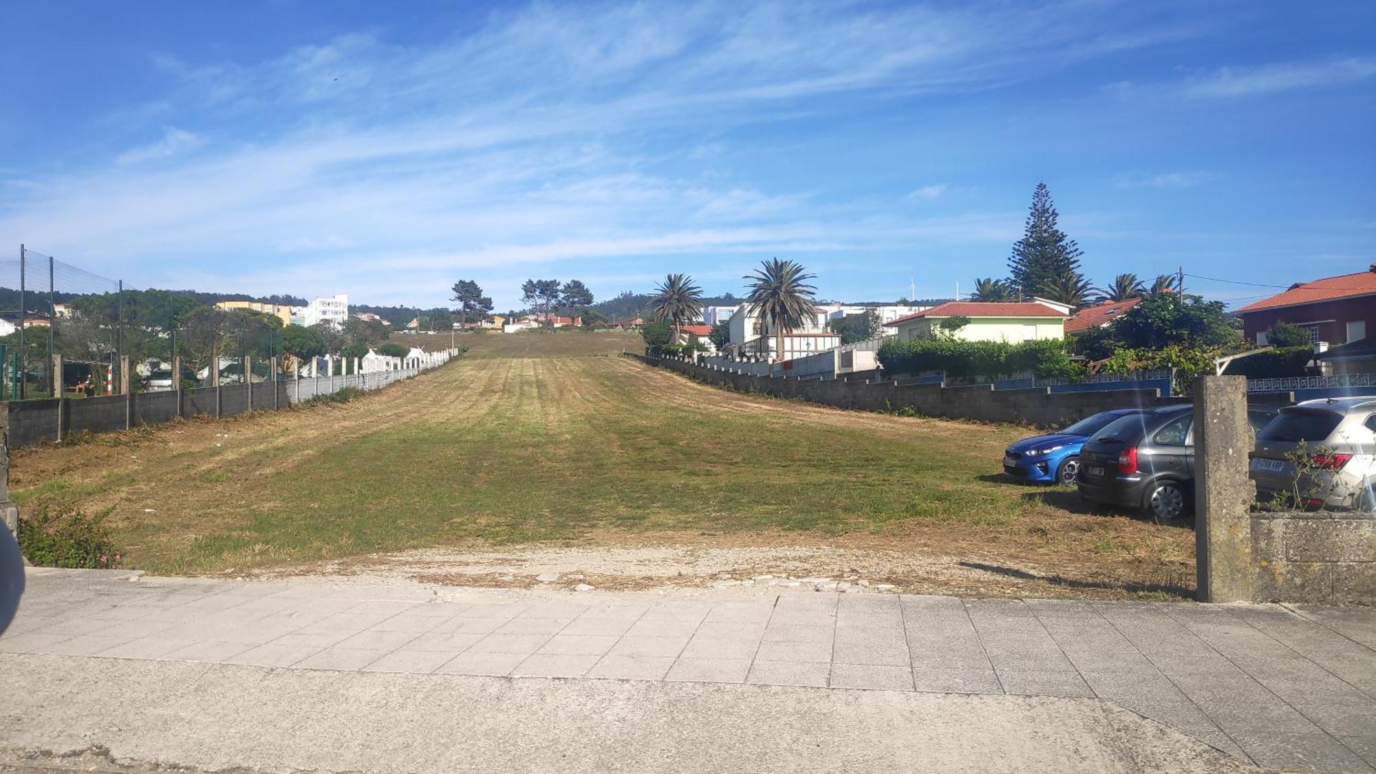 Apartamento O Lago Valdoviño Kültér fotó