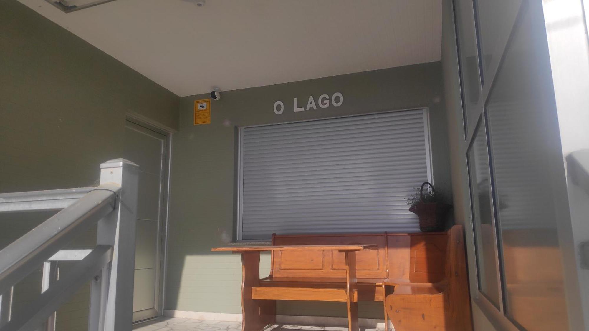 Apartamento O Lago Valdoviño Kültér fotó