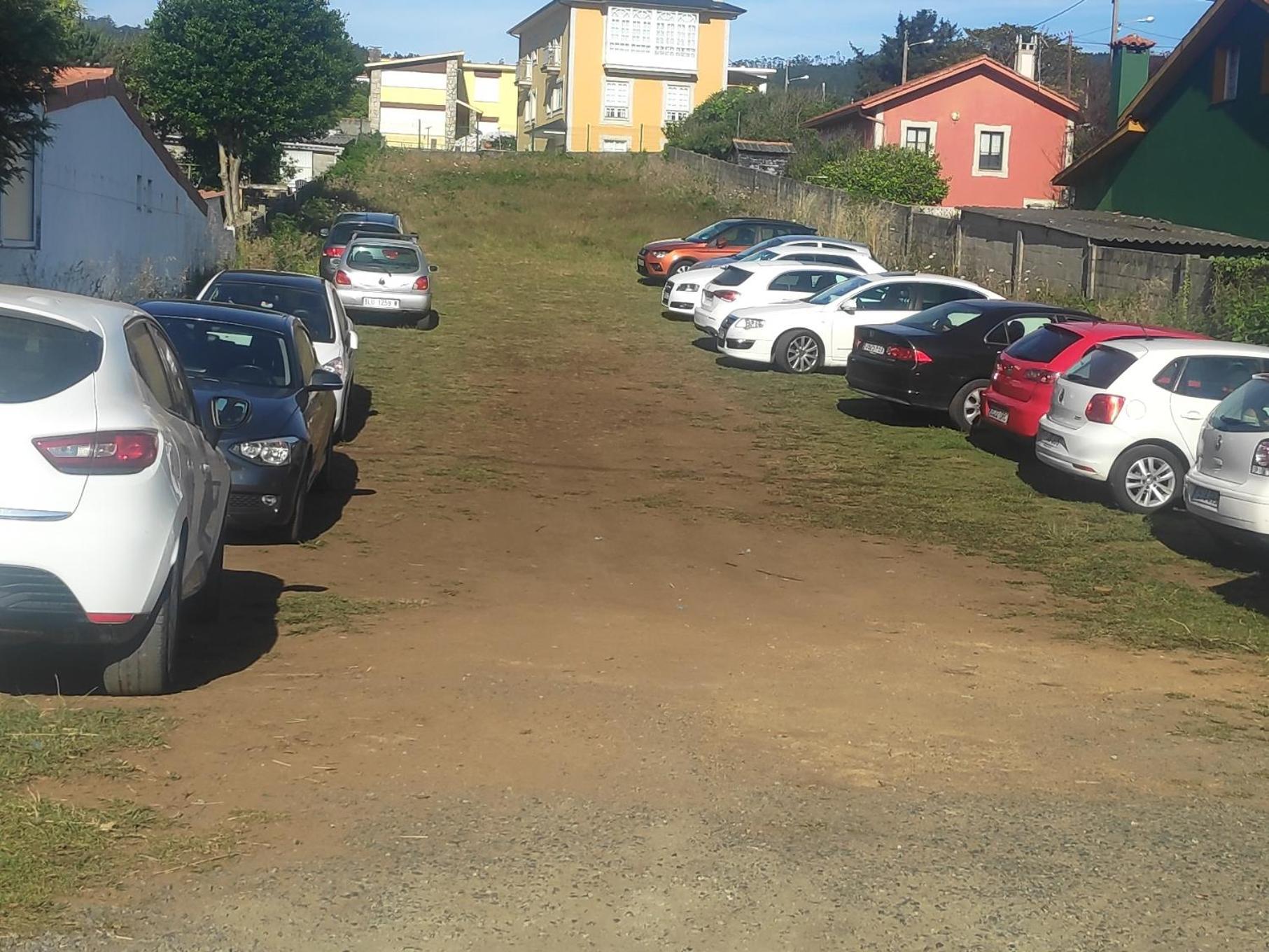 Apartamento O Lago Valdoviño Kültér fotó